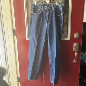 Men Levi jeans
